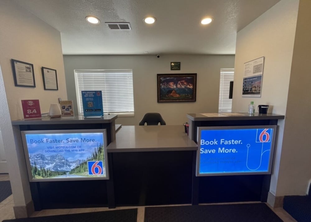 Motel6 Rigby, ID in Rigby - ID