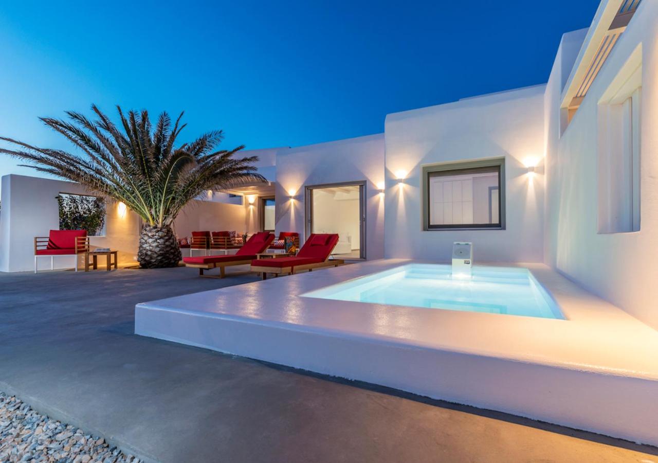 Bespoke Mykonos 7/19