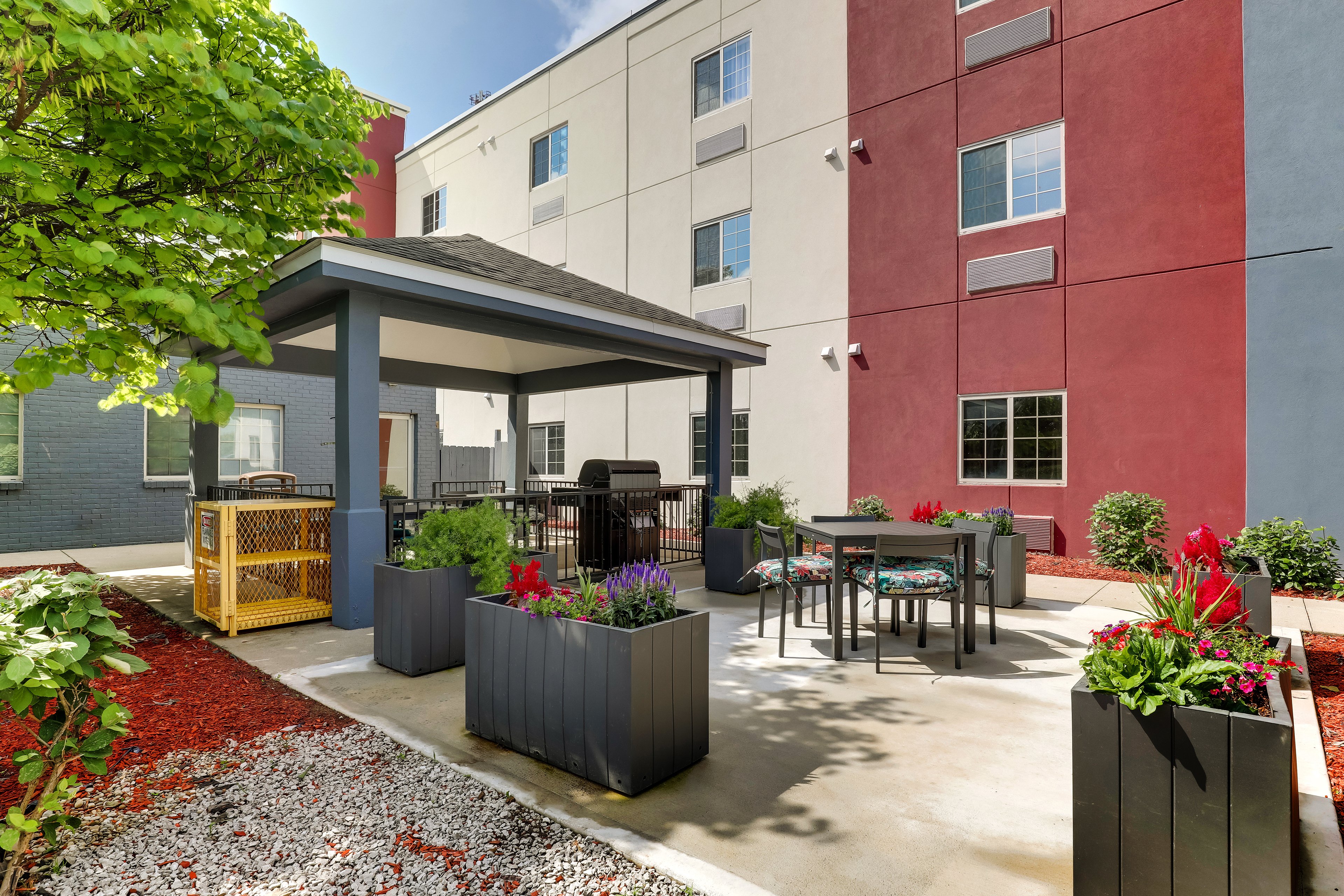 Candlewood Suites Lexington 71/74