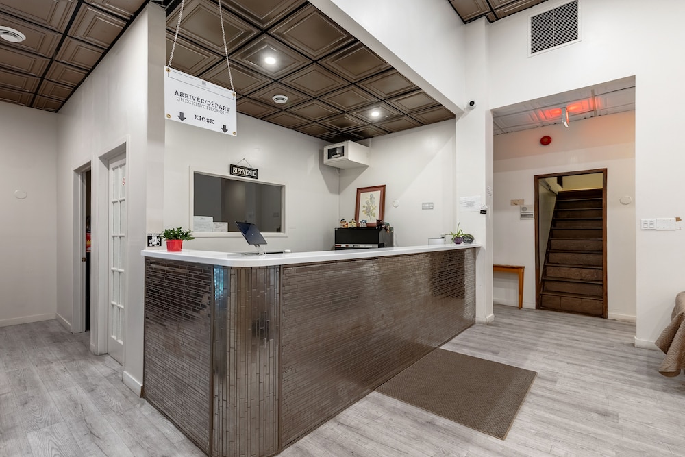 lobby