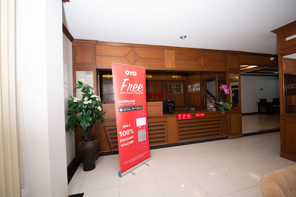Oyo 287 Al Ameen Hotel 8/26