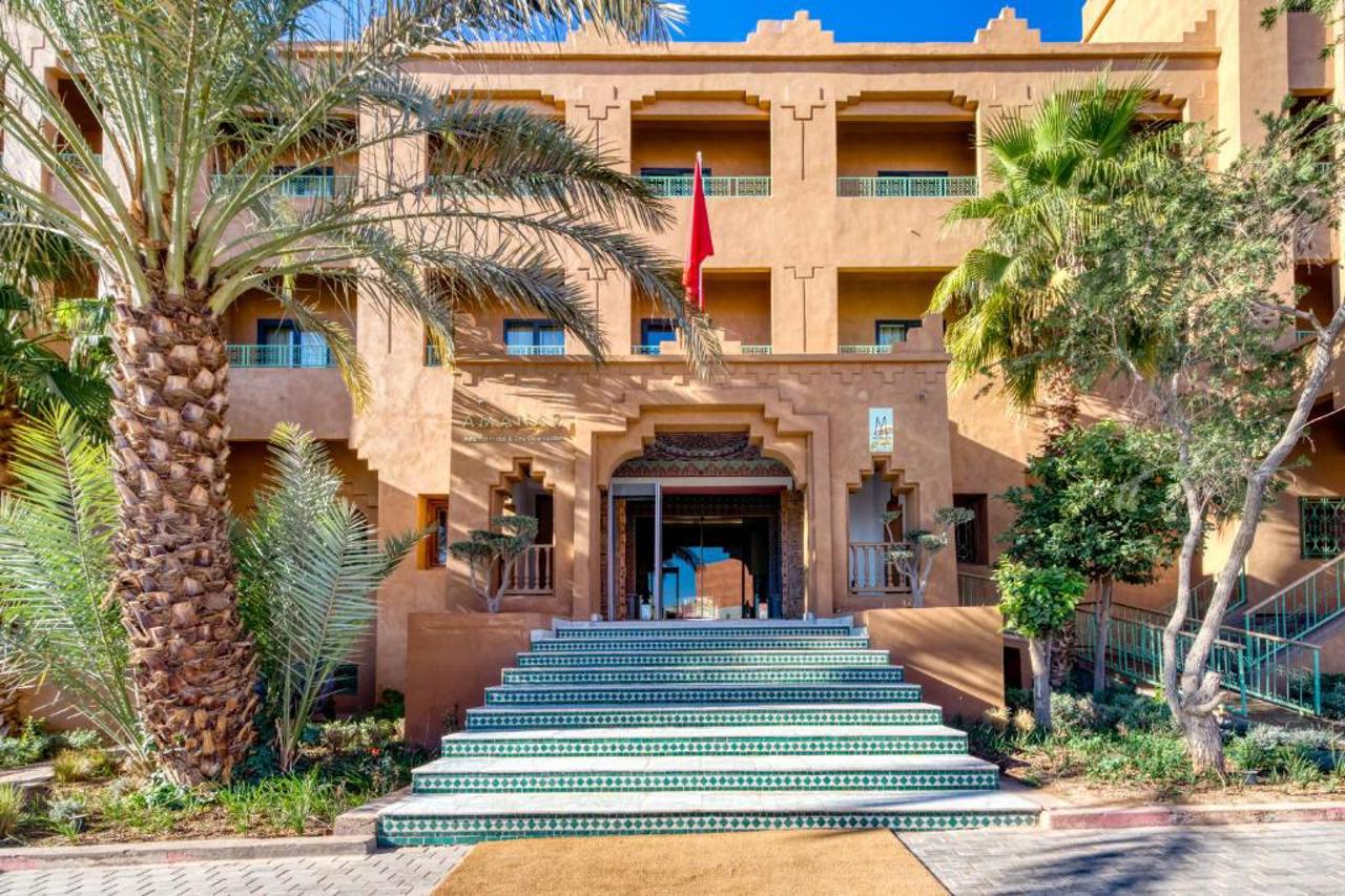 Amanar Hotel & Spa Ouarzazate 35/42
