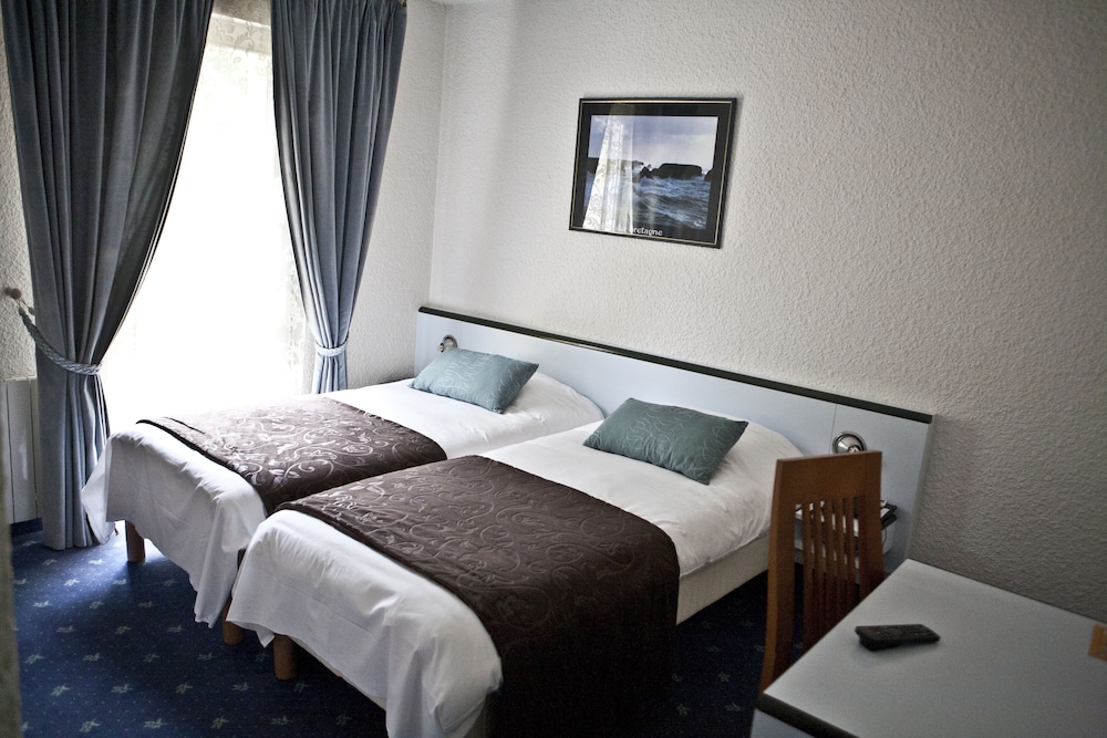 Brit Hotel Le Branhoc 16/62