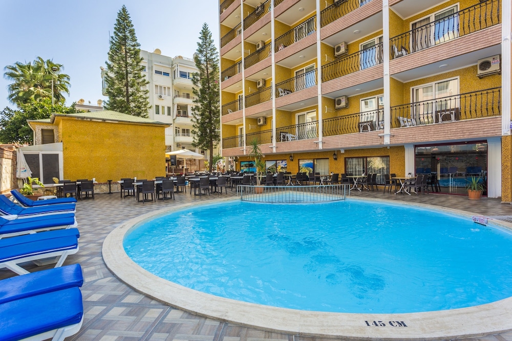 Wasa Hotel in ALANYA