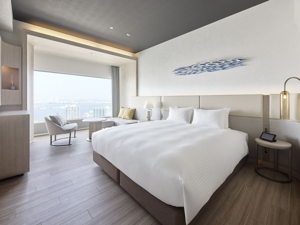 Mitsui Garden Hotel Yokohama Minatomirai Premier 10/50