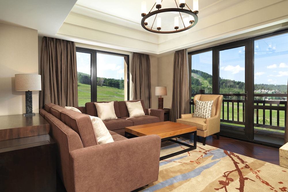 Sheraton Changbaishan Resort 25/32