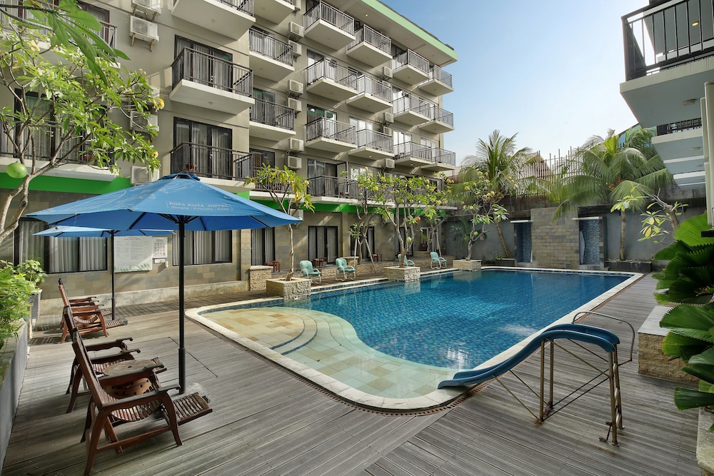 Rofa Kuta Hotel 3/62