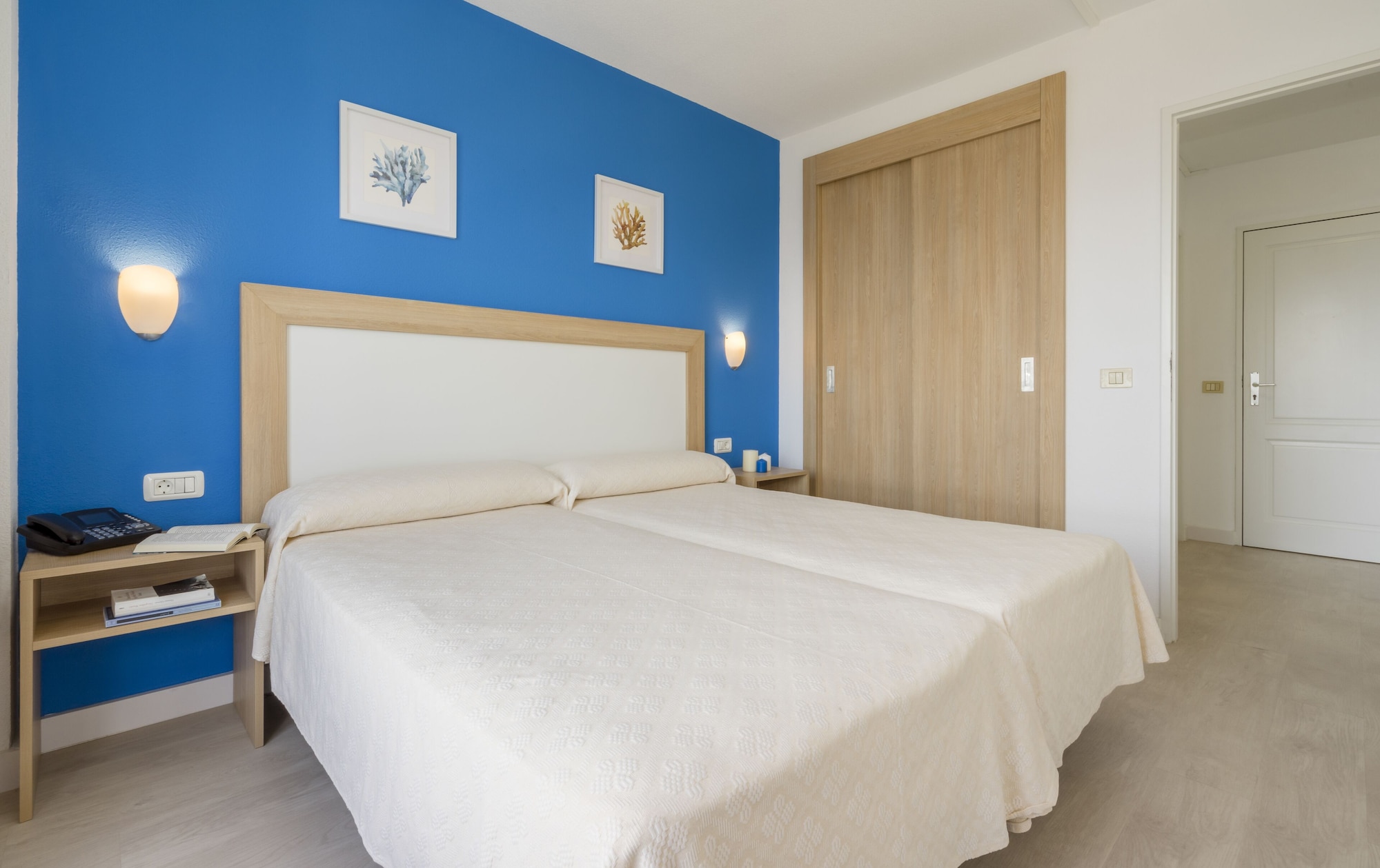 Room at Apartamentos Centrocancajos, BRENA BAJA