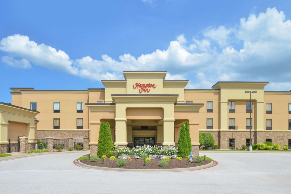 Hampton Inn Harrison 1/46