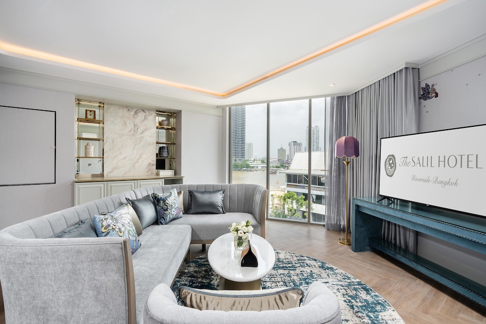 The Salil Hotel Riverside Bangkok 31/50