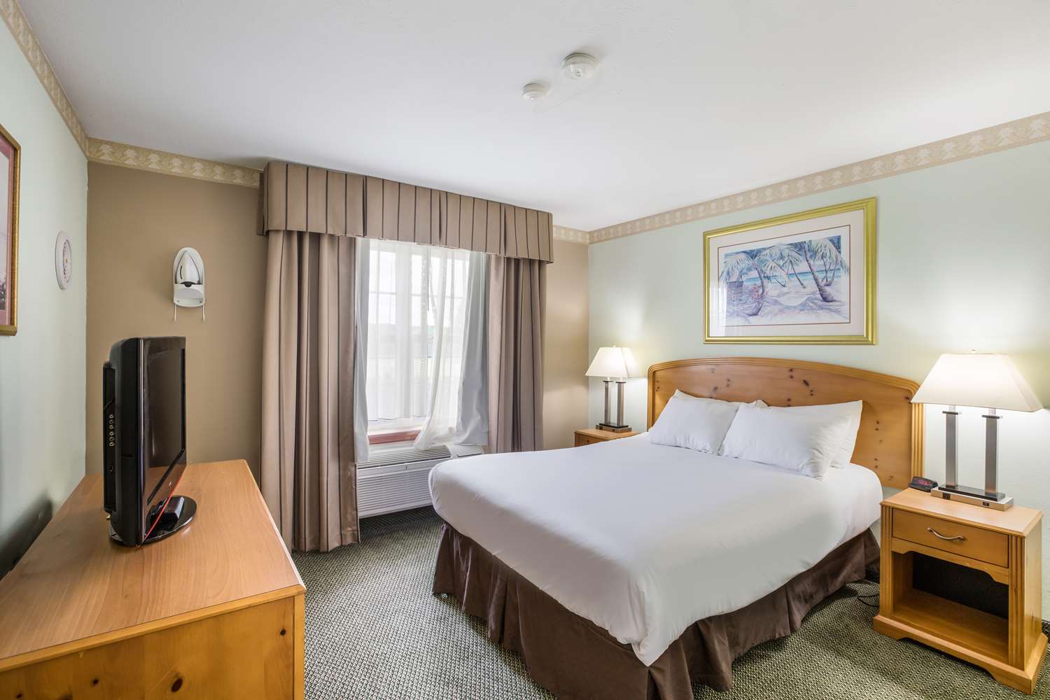 Americas Best Value Inn Suites Three Rivers 3/16