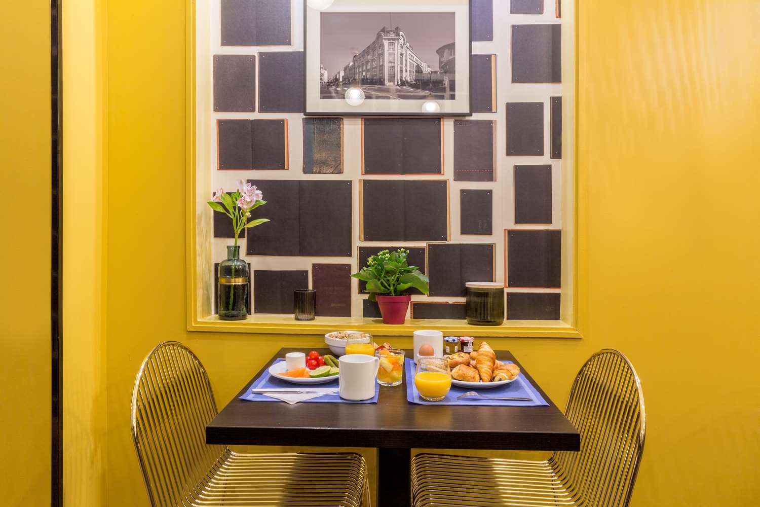 Best Western Hotel Centre Reims 41/49