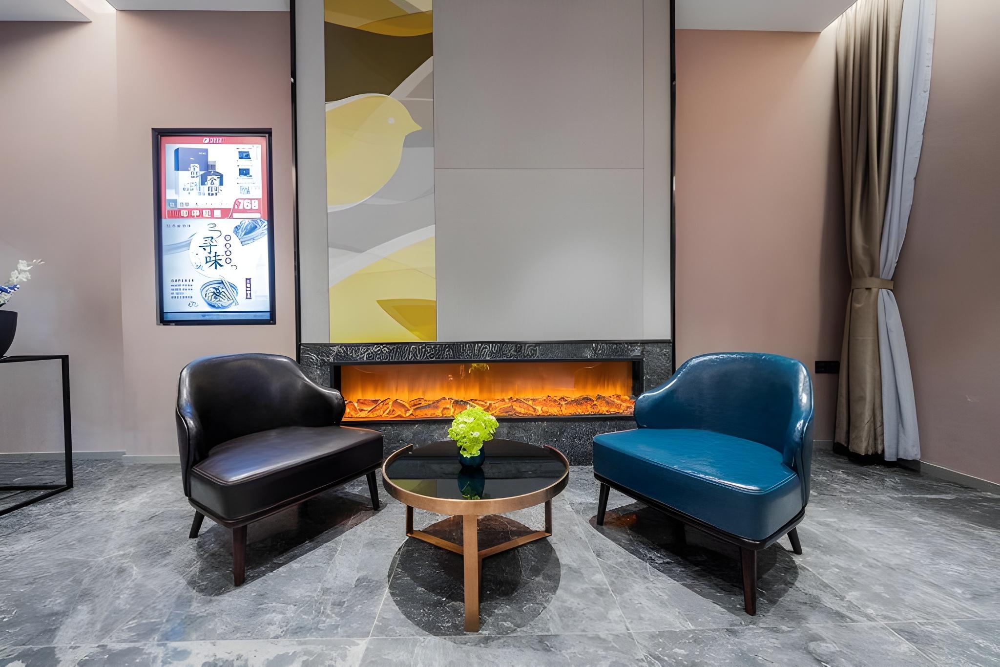 Home inn Selected (Shanghai Pudong International Airport Free Trade Zone) 36/53