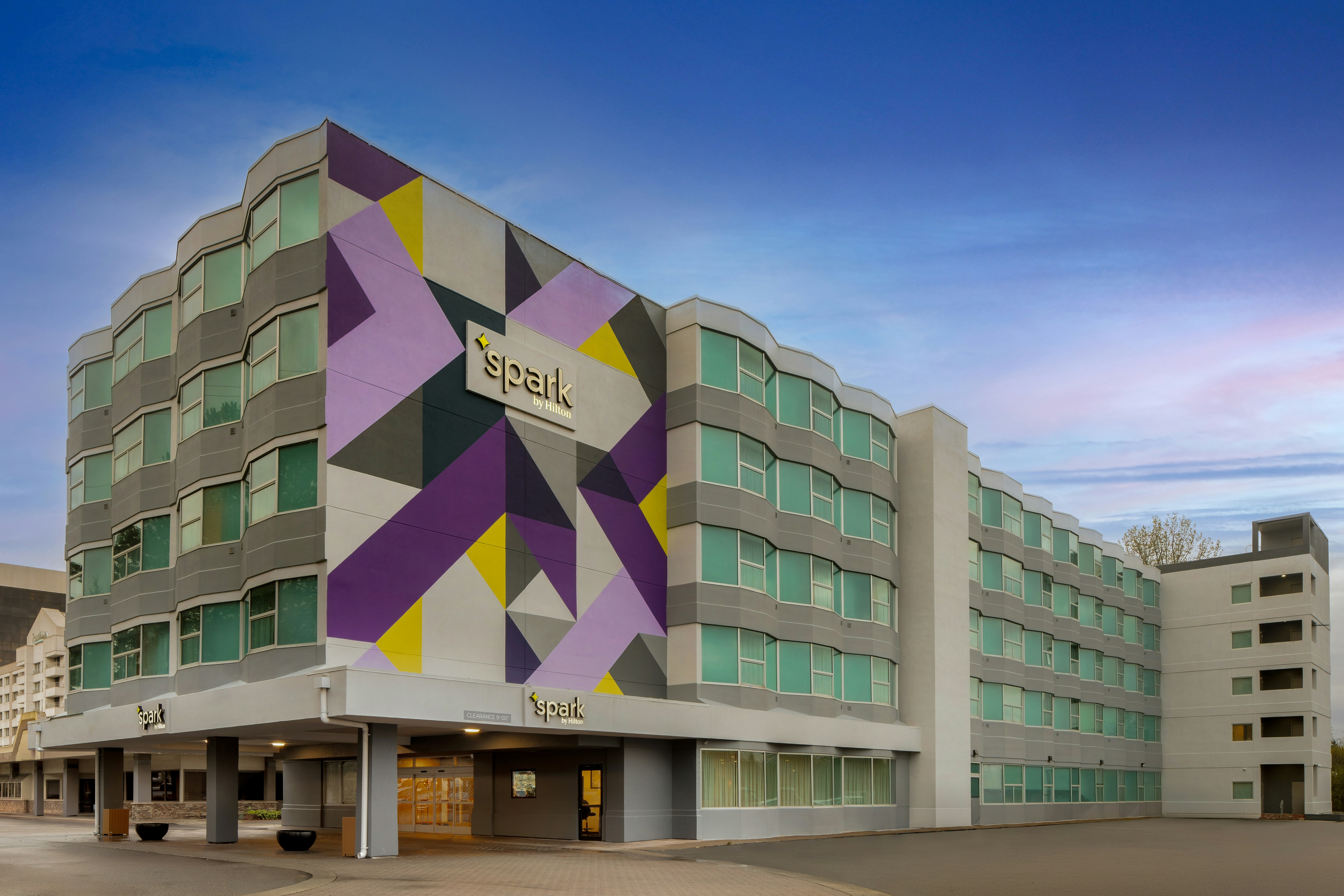 Spark by Hilton Seattle Airport 2/12