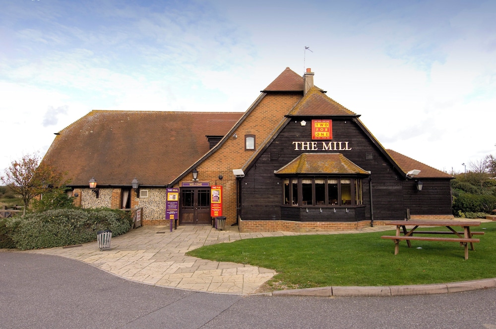 Premier Inn Eastbourne 27/29