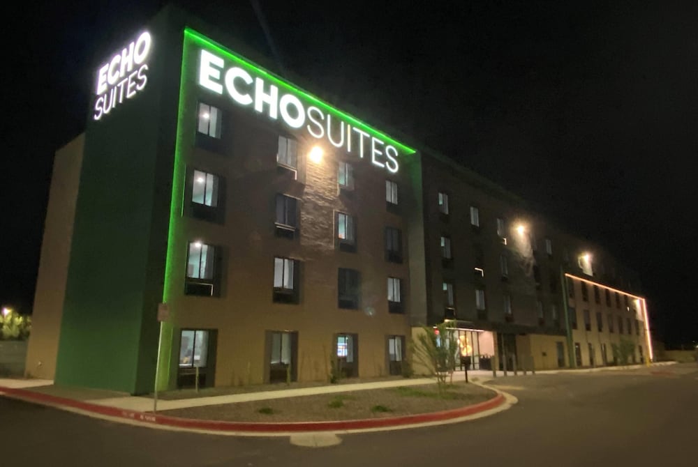 ECHO Suites Extended Stay by Wyndham Phoenix-Peoria/Glendale 4/74