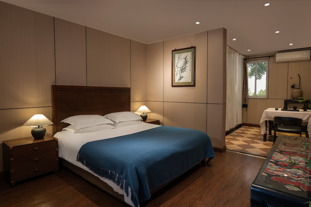 Chengdu Dreamstravelwenjuncourtyardhotel 17/50