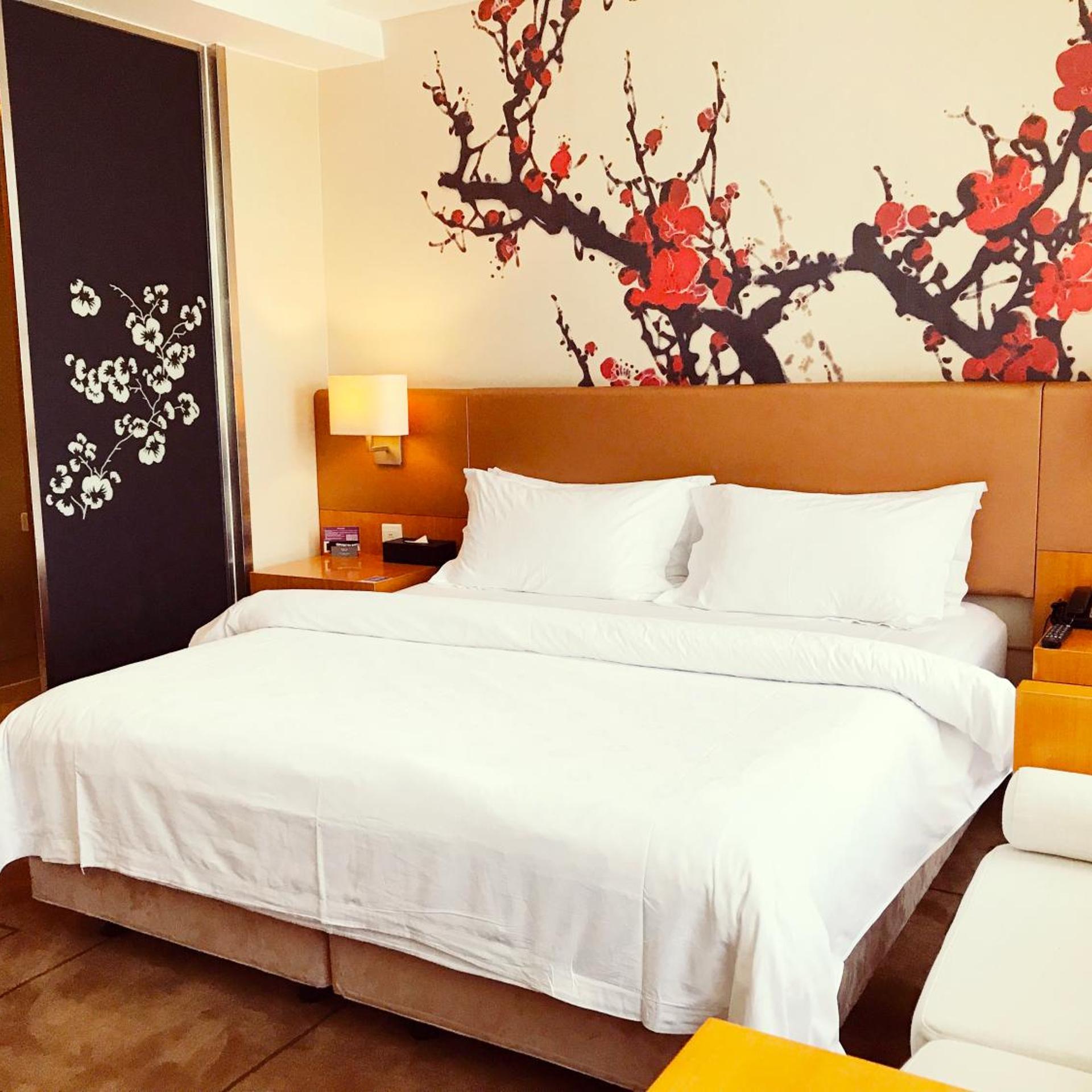 Metropolo Jinjiang Hotels (Wuhan Wanda Mansion) 17/58