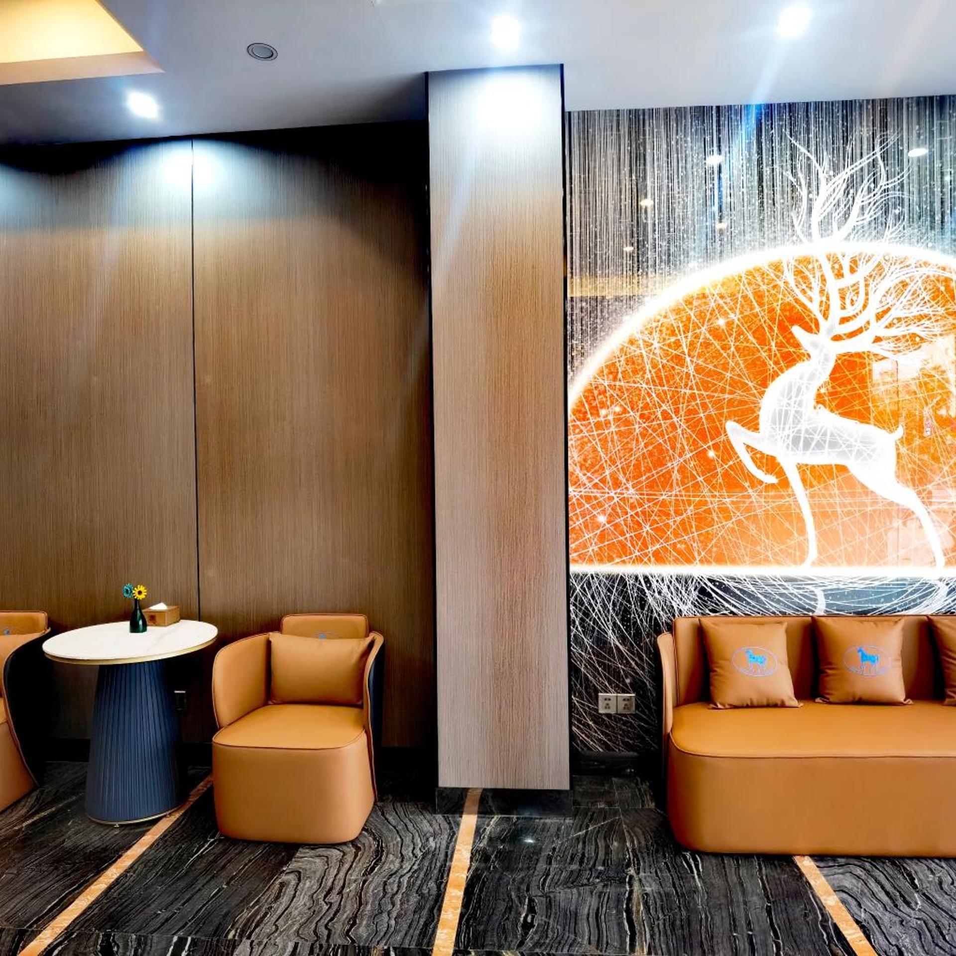 Paco Business Hotel Guangzhou Tianhe Coach Terminal Branch 45/68