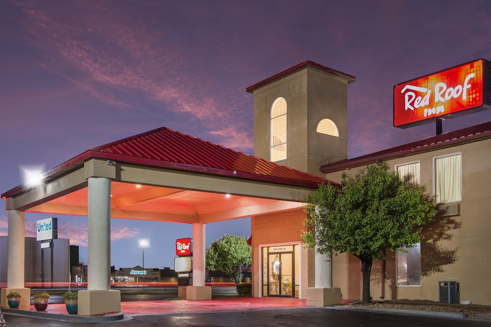 Red Roof Inn Dumas 6/32