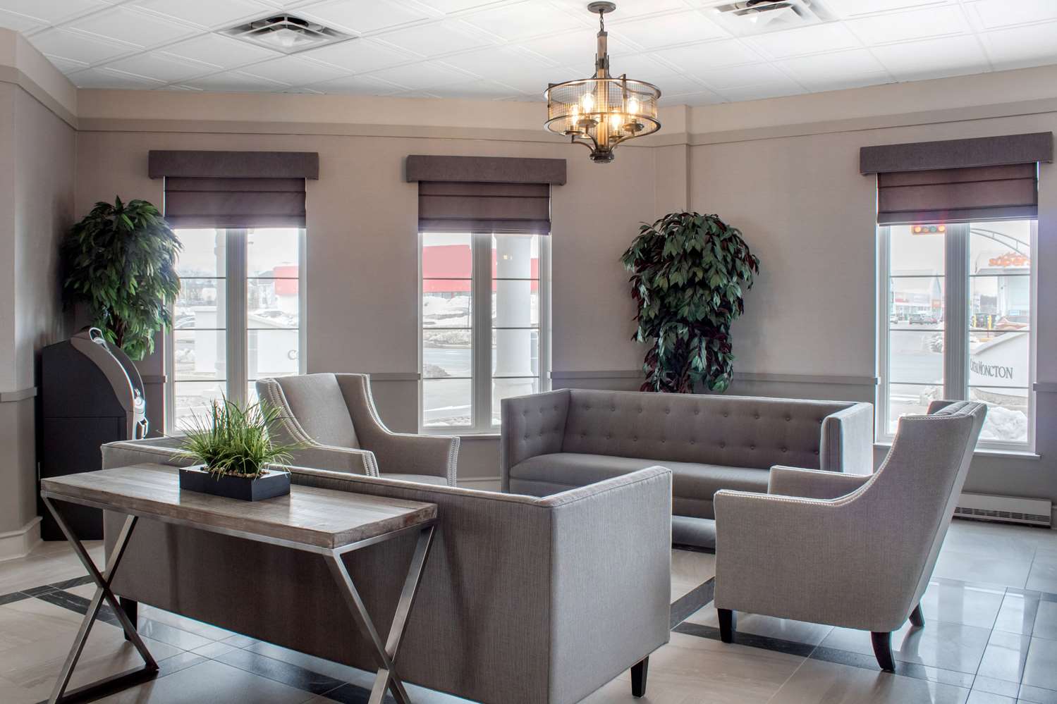 Chateau Moncton, Trademark Collection by Wyndham 10/20