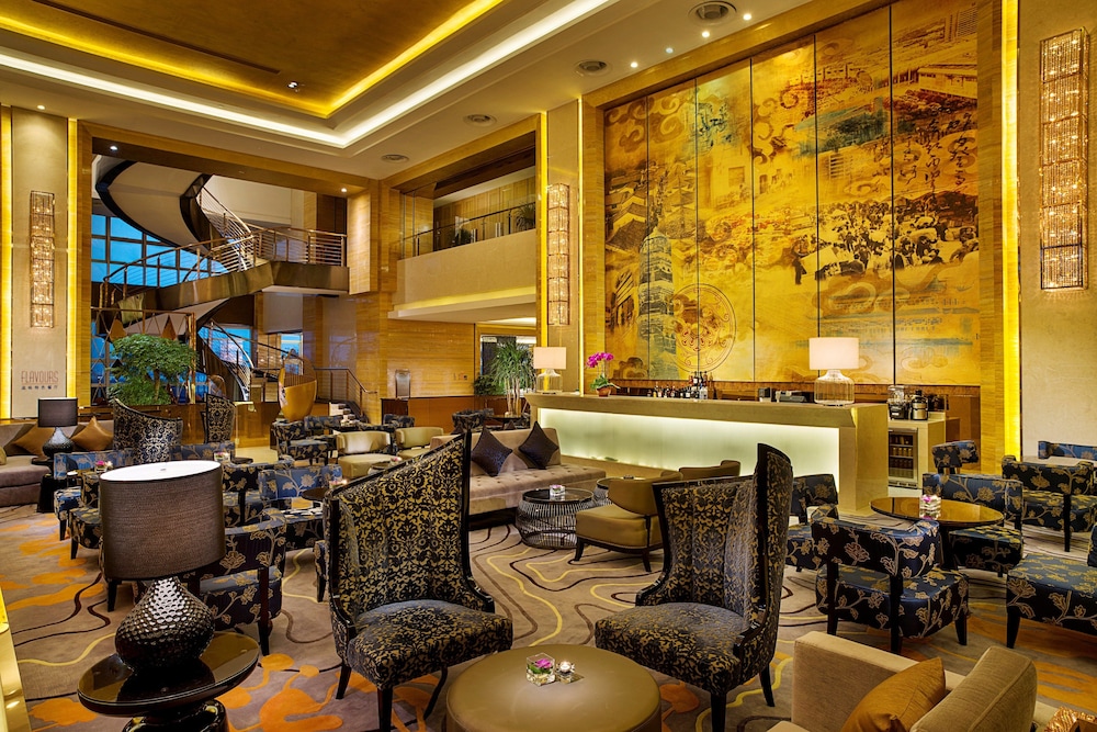 Crowne Plaza Yiwu Expo 39/50