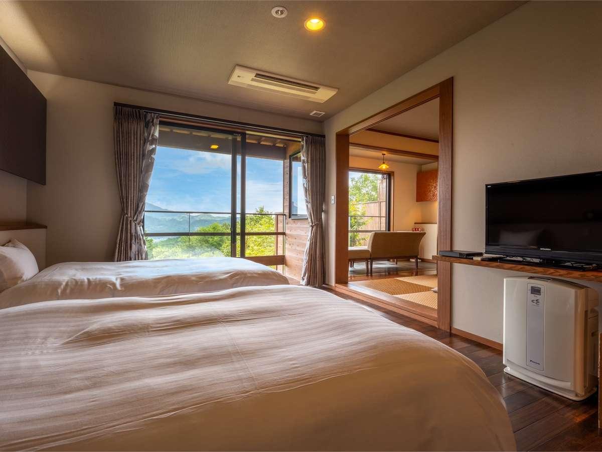 Kaede, Suite, Villa, Futon Bed, Twin Beds, Private Bathroom