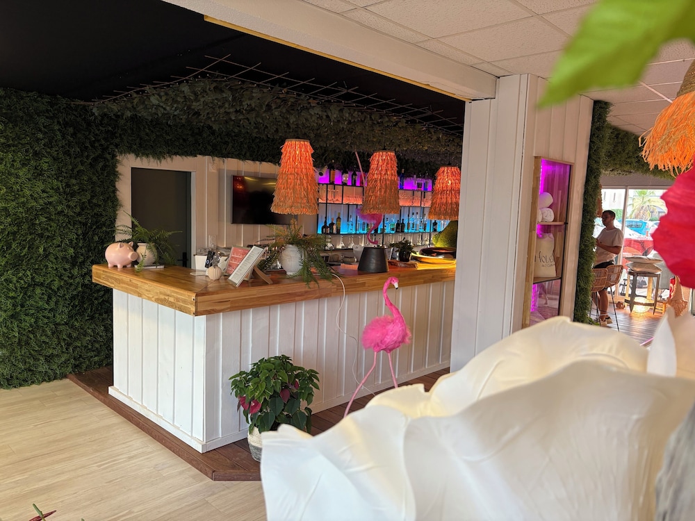 Hotel des 2 golfs 5/50