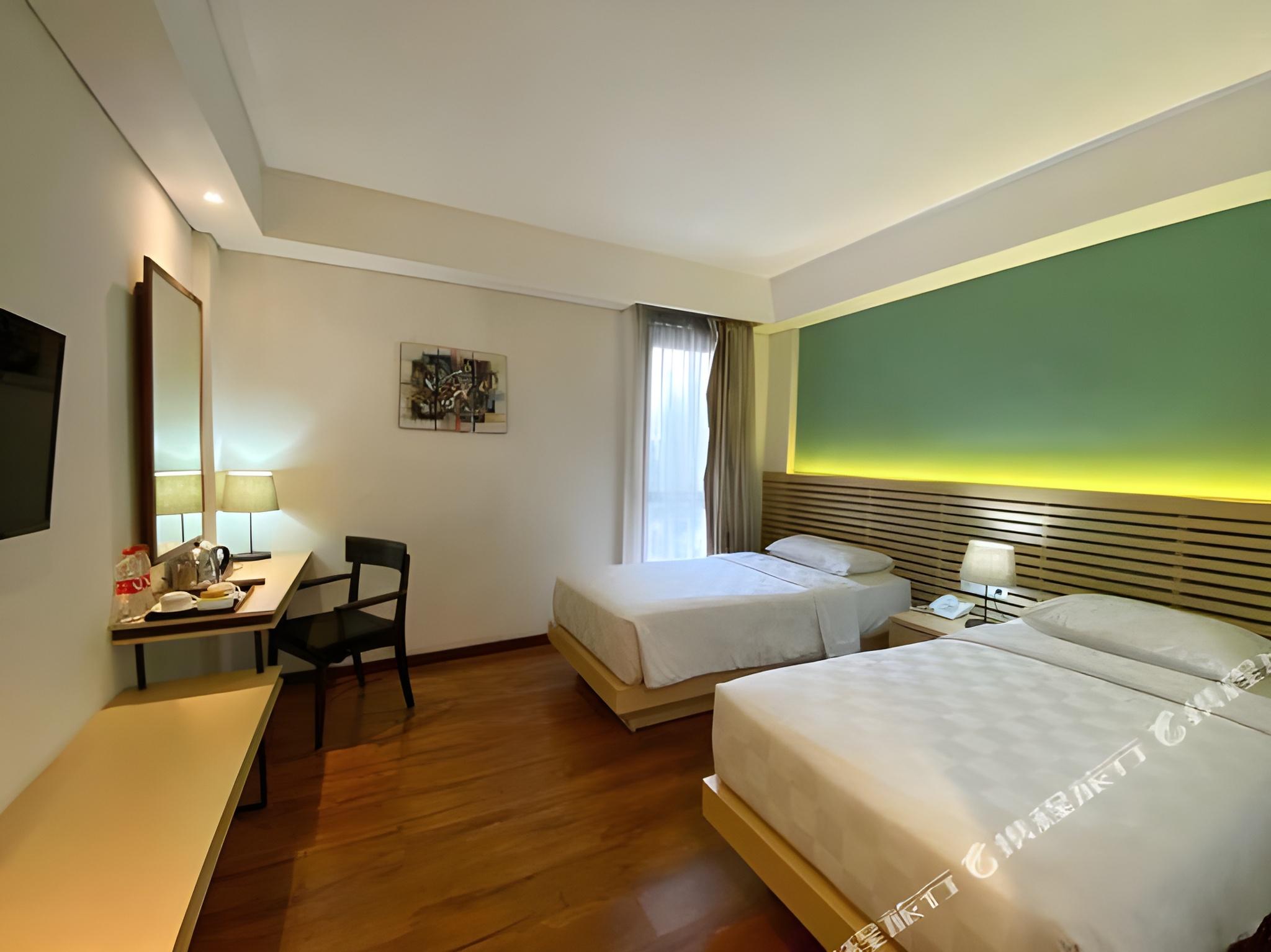 Grand Metro Hotel Puncak 17/55