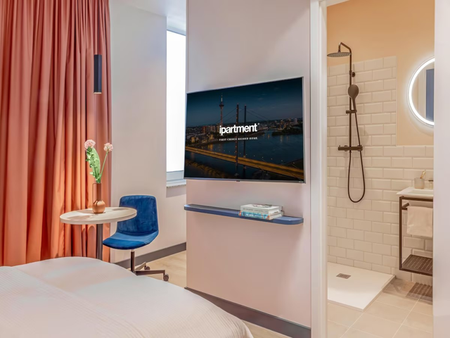 ipartment Dusseldorf at HOME by Best Western 10/10