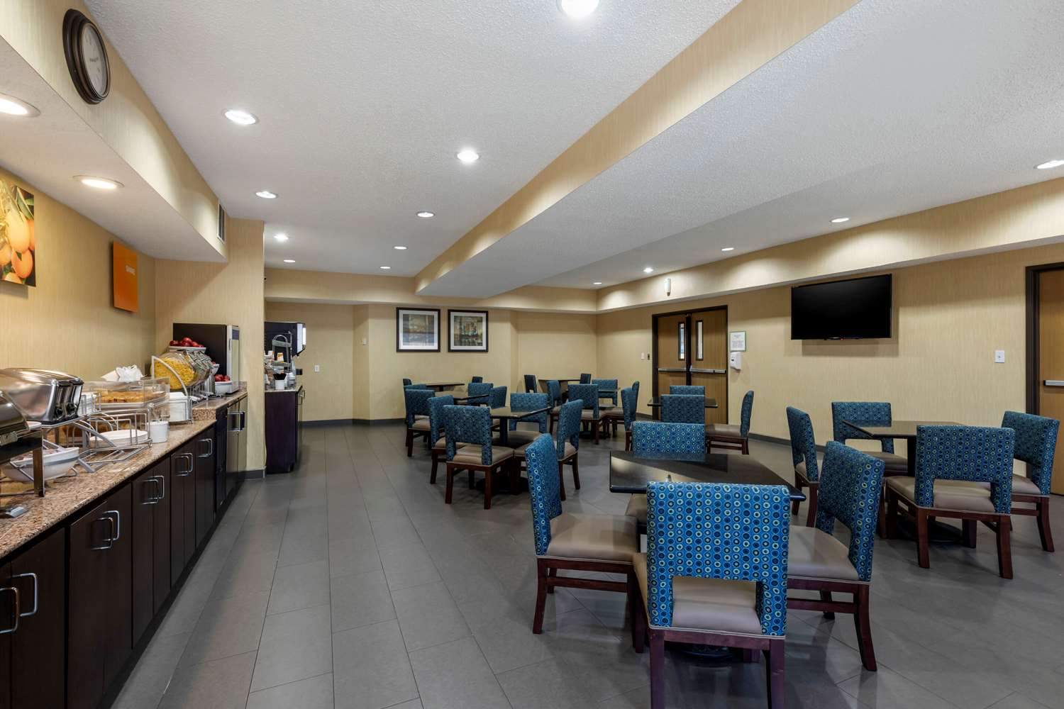 Comfort Suites DFW Airport 9/16