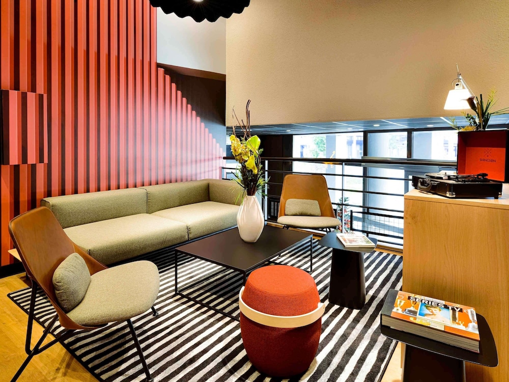 Ibis Annecy Cran Gevrier Hotel 42/68