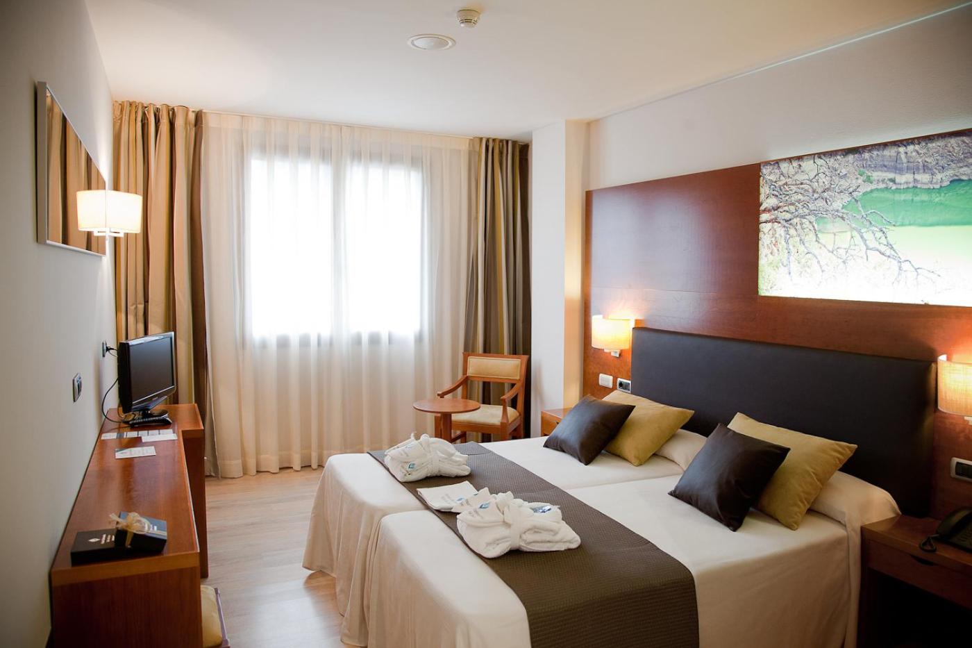 Hotel Balneario Valle del Jerte 15/50