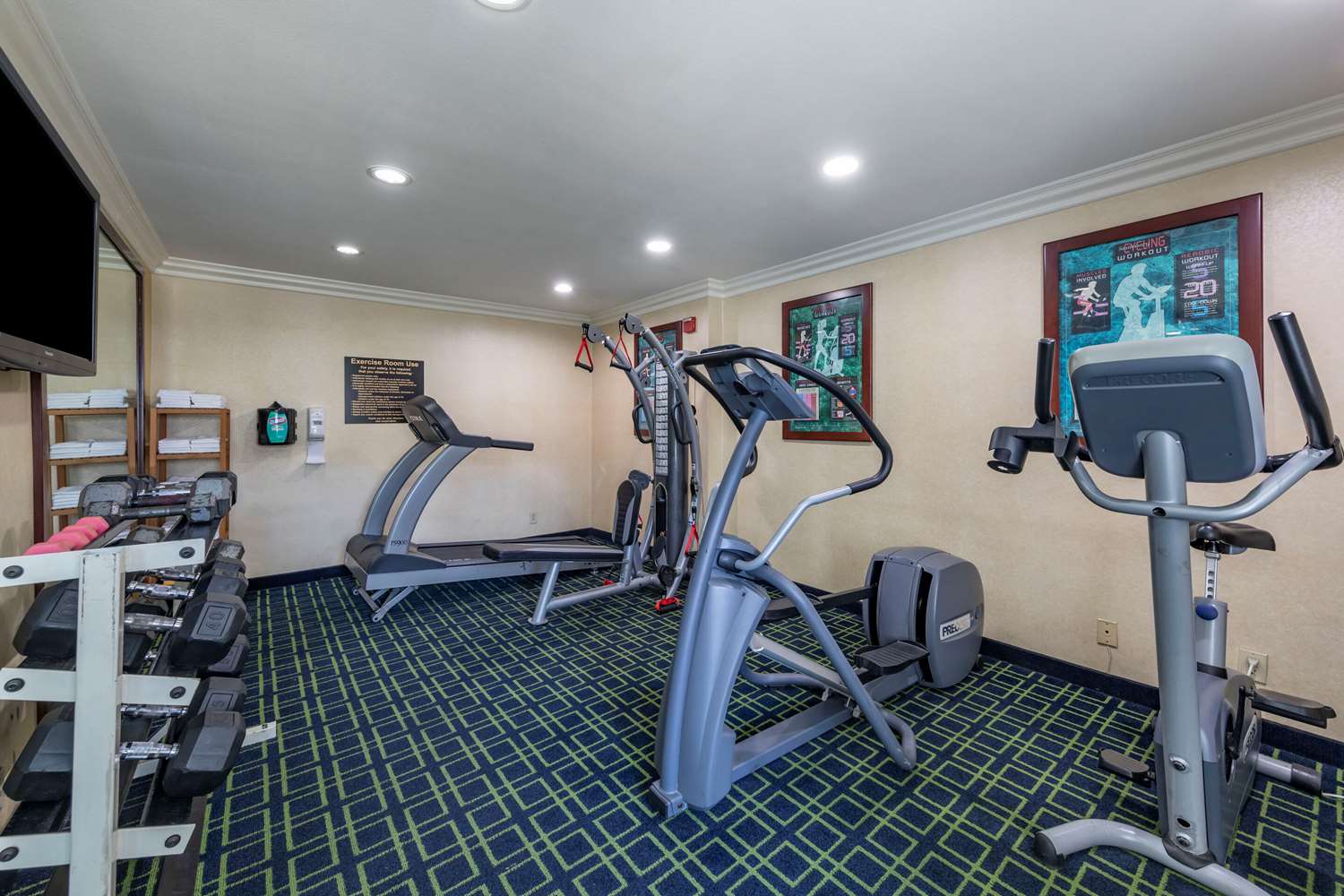 Quality Inn Placentia Anaheim Fullerton 27/50