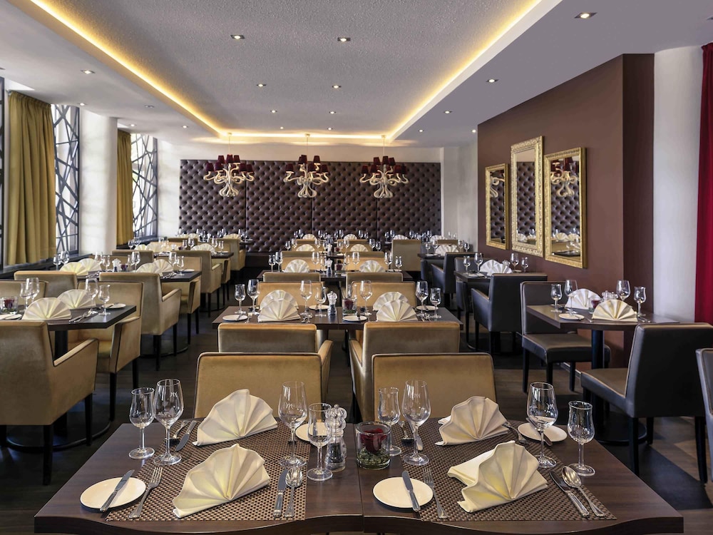 MERCURE HOTEL AND RESIDENZ FRANKFURT MESSE 51/82