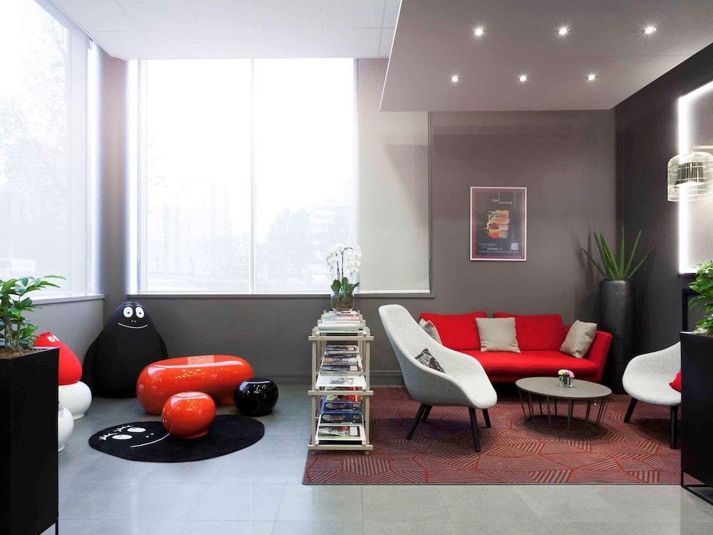 Novotel Paris 17 29/49
