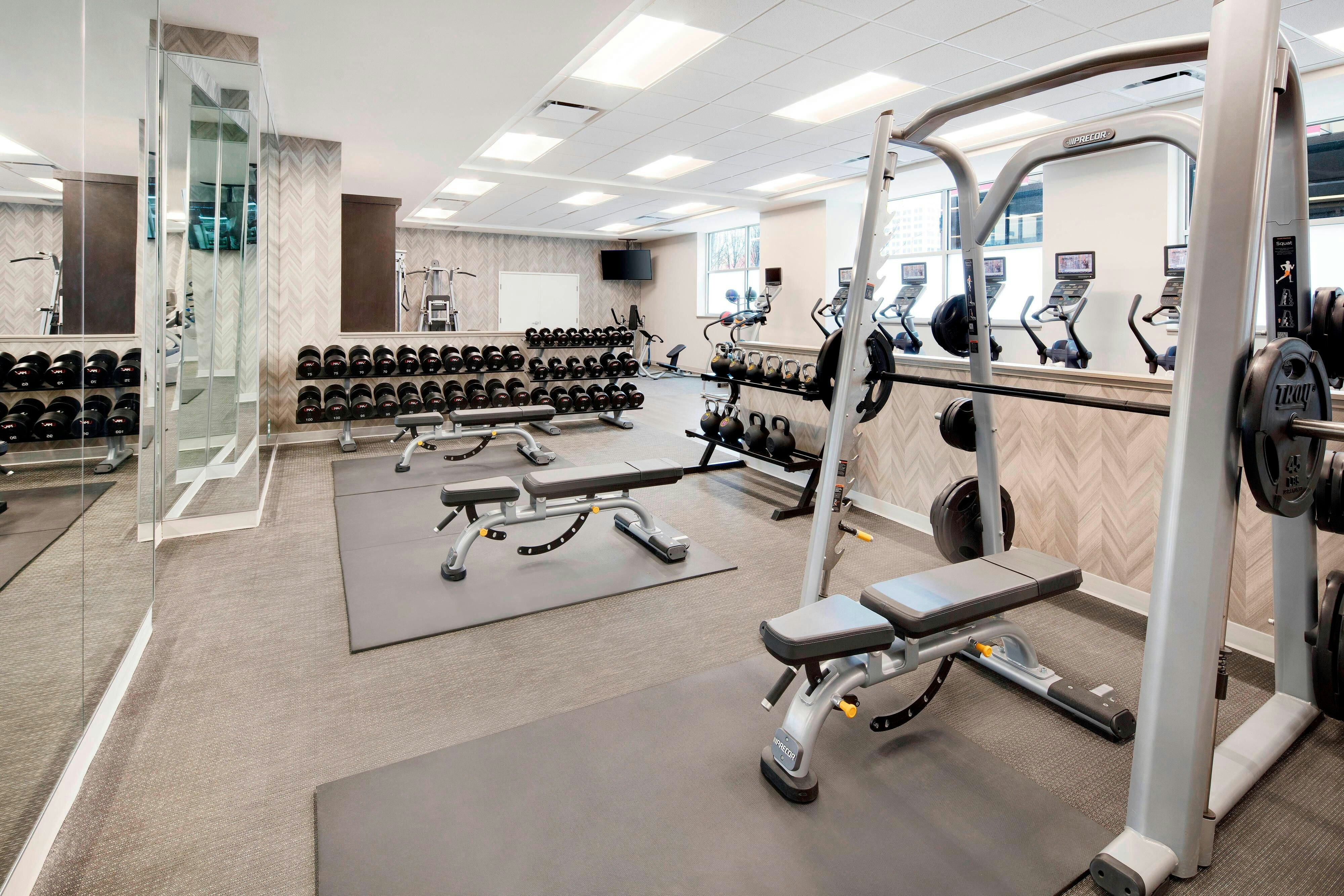 Springhill Suites Indianapolis Downtown 9/14