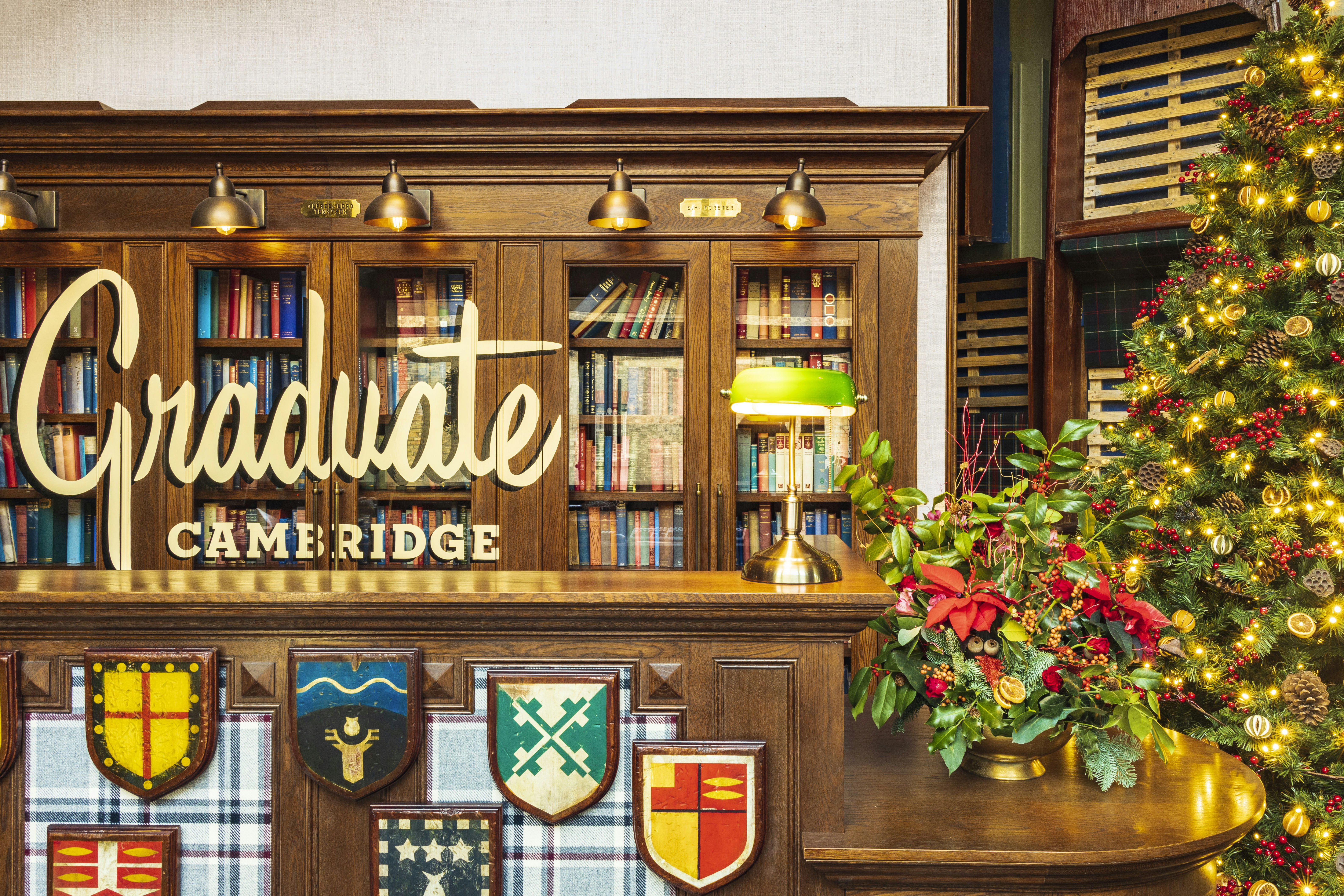 Graduate by Hilton Cambridge photo3