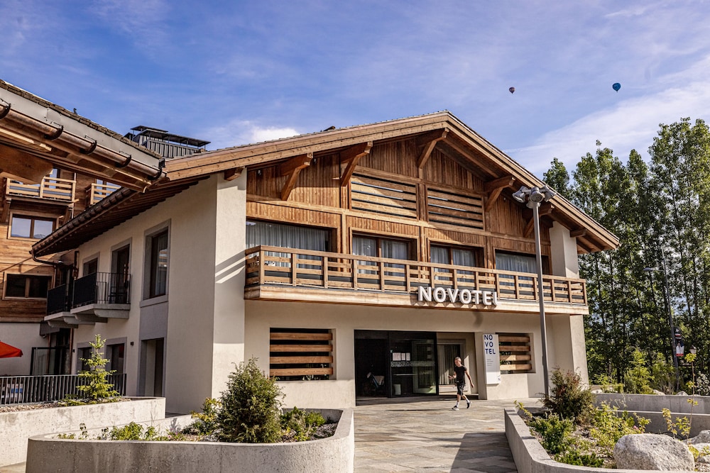 Novotel Megeve Mont-Blanc 3/66