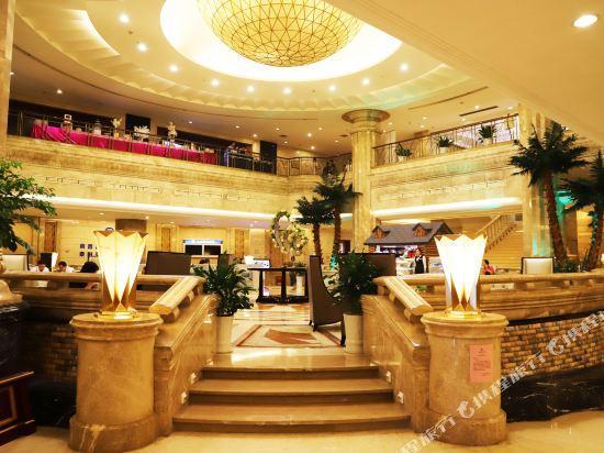 Jiangxi Trilec International Hotel 6/40
