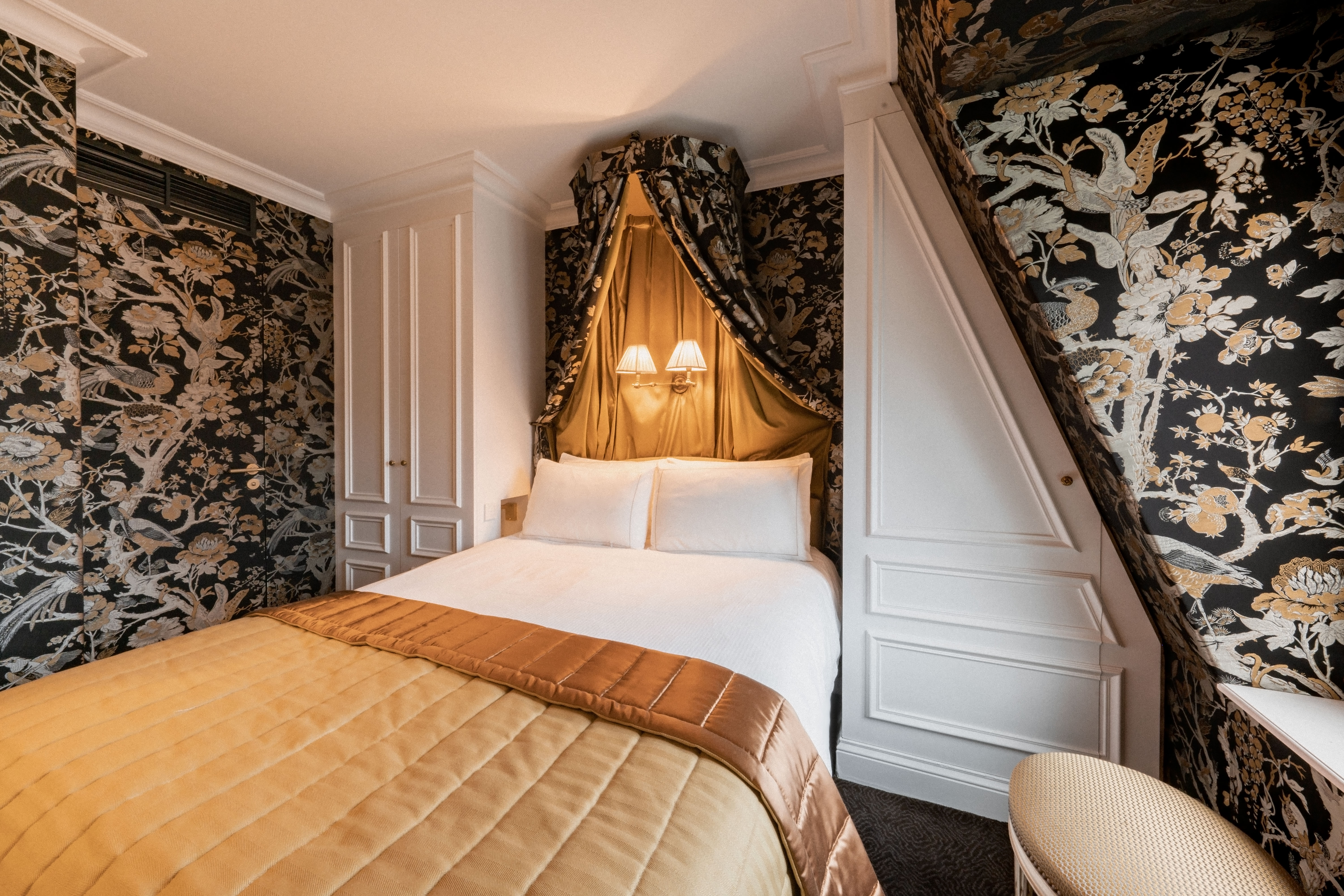 Standard, Double Bed, Hotel De Buci 7/8