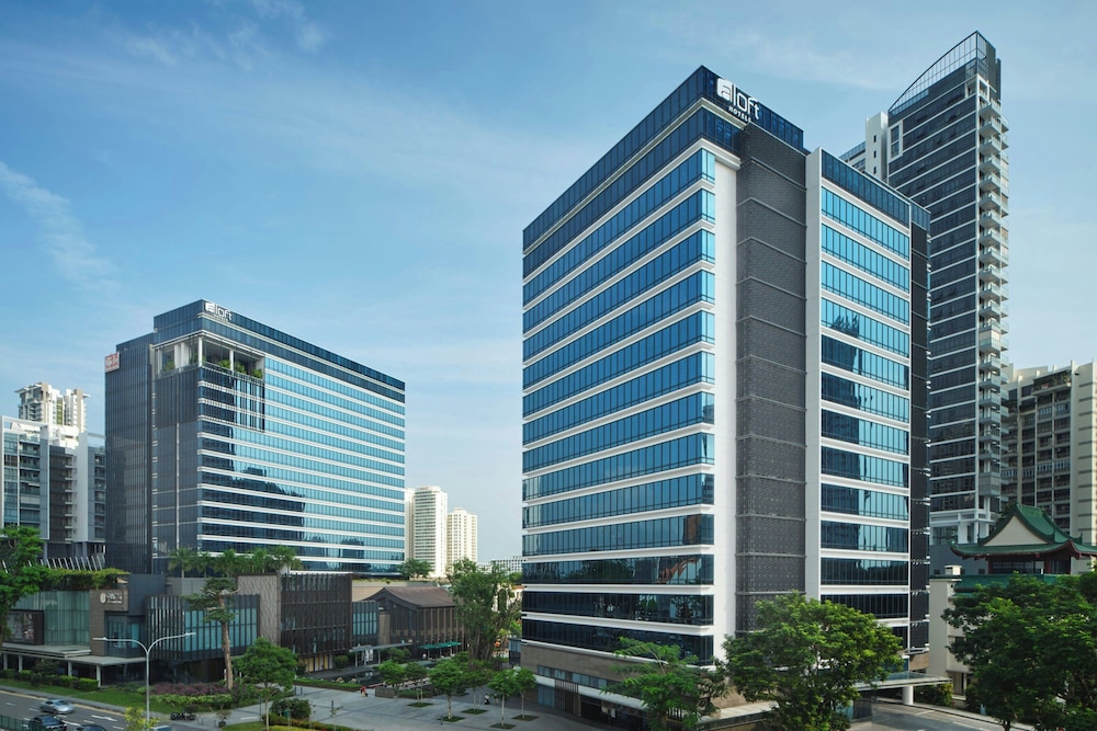 Aloft Singapore Novena in SINGAPORE