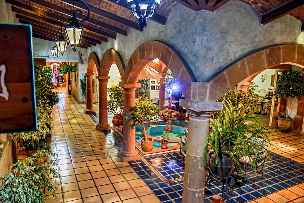 Hotel La Plaza de Tequisquiapan 15/59