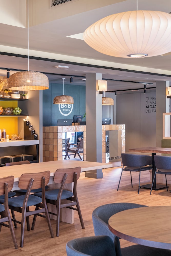 B&B Hotel Barcelona Mollet 14/16