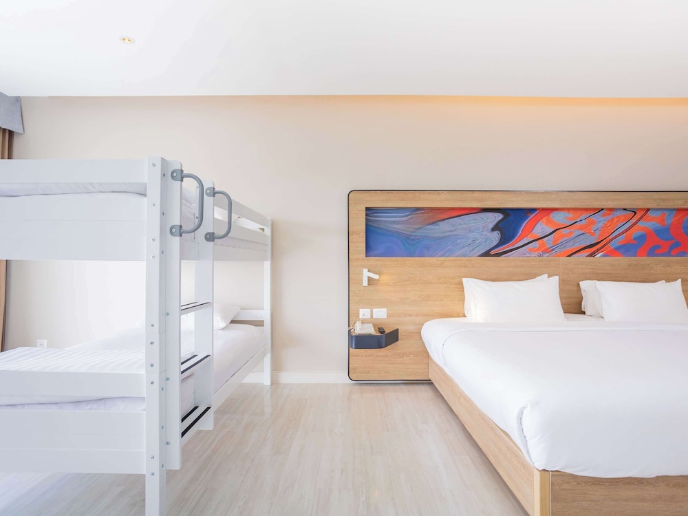 Novotel Phuket City Phokeethra in PHUKET