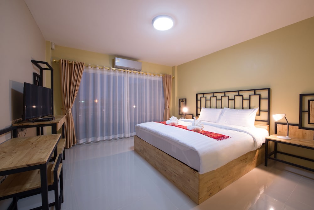 LANAI, BASIC, KING BED
