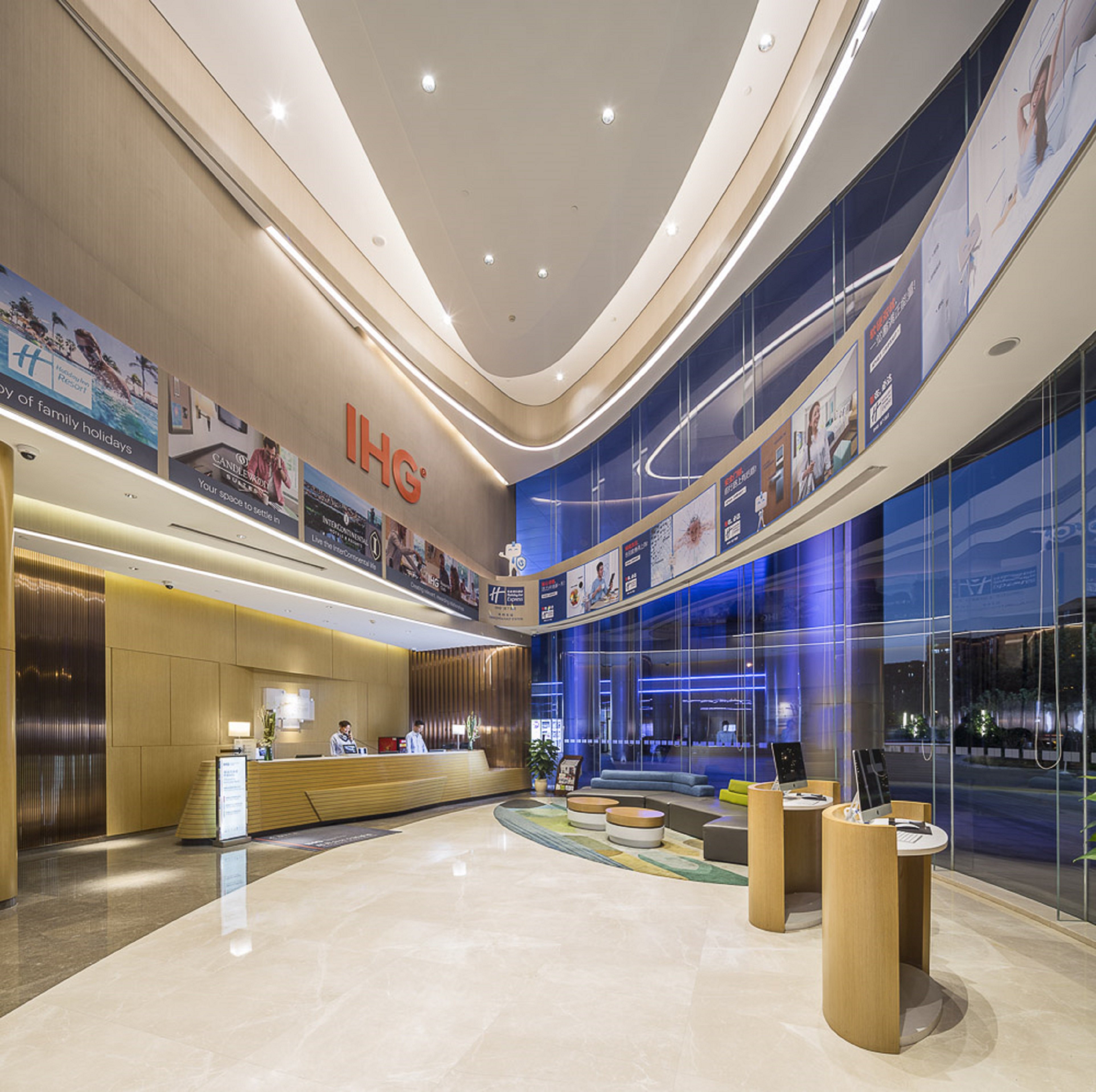 HOLIDAY INN EXPRESS HANGZHOU EAST STATION 14/45