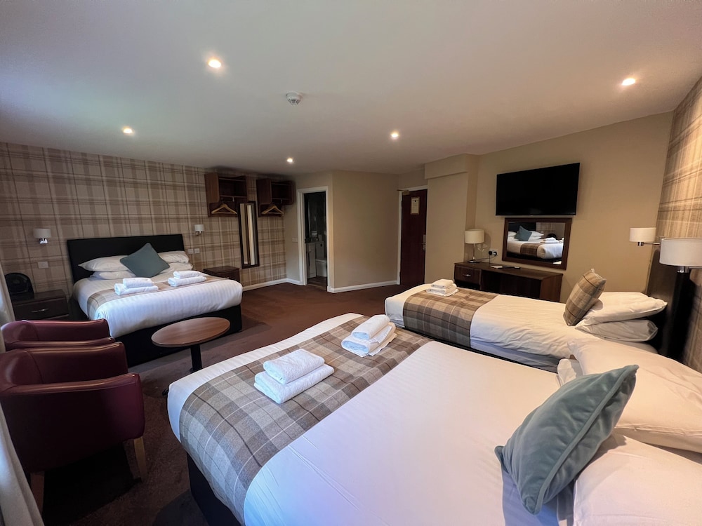King Robert Hotel 8/37