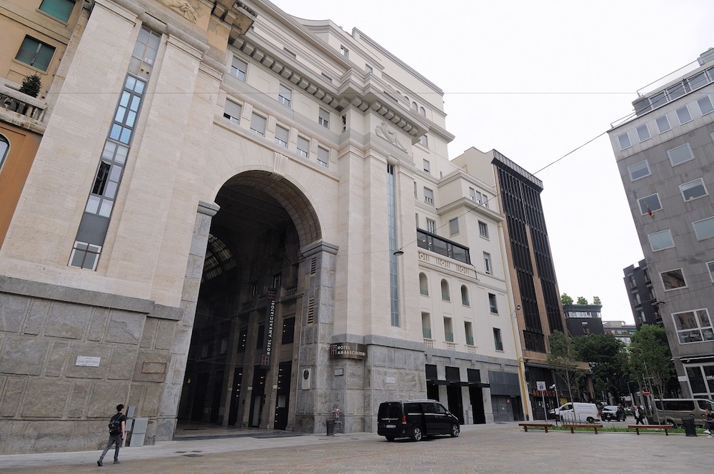 Ih Hotels Milano Ambasciatori 57/62