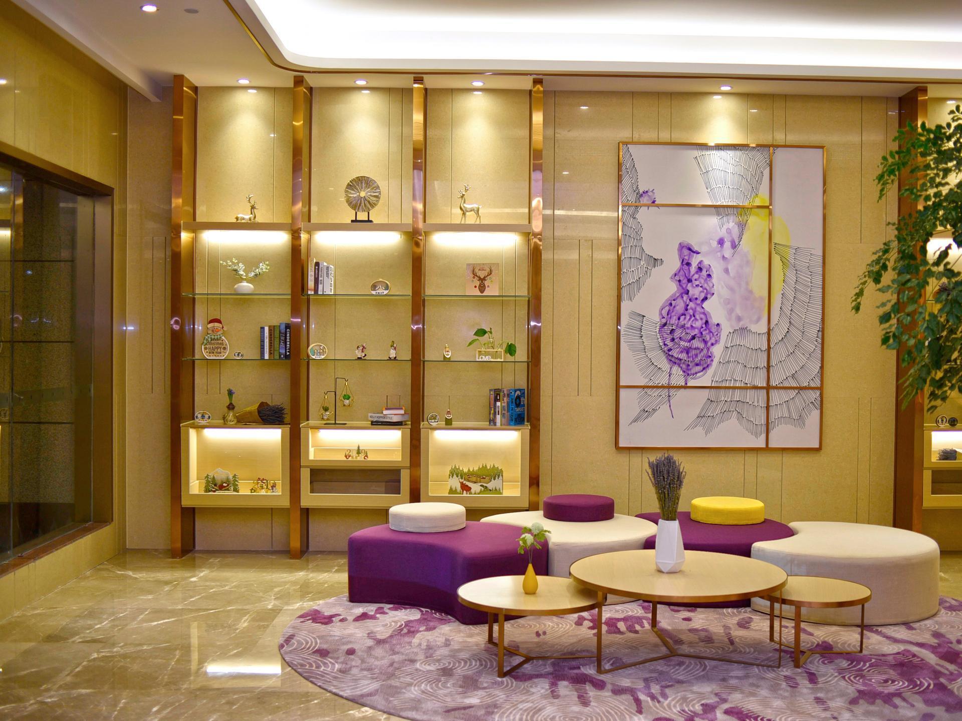 Lavande Hotel (Fuzhou High Speed Railway Station, Huamei Lijia) 14/19